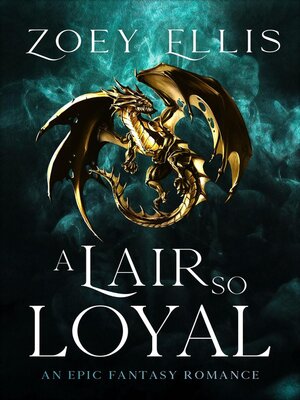 A Lair So Loyal - ebook